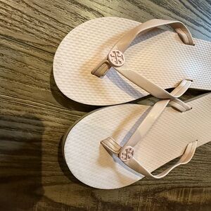 Tory Burch Women's Beige Sandals